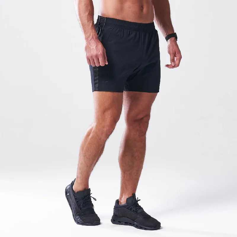 LAB360° 5'' Impact Shorts - Black