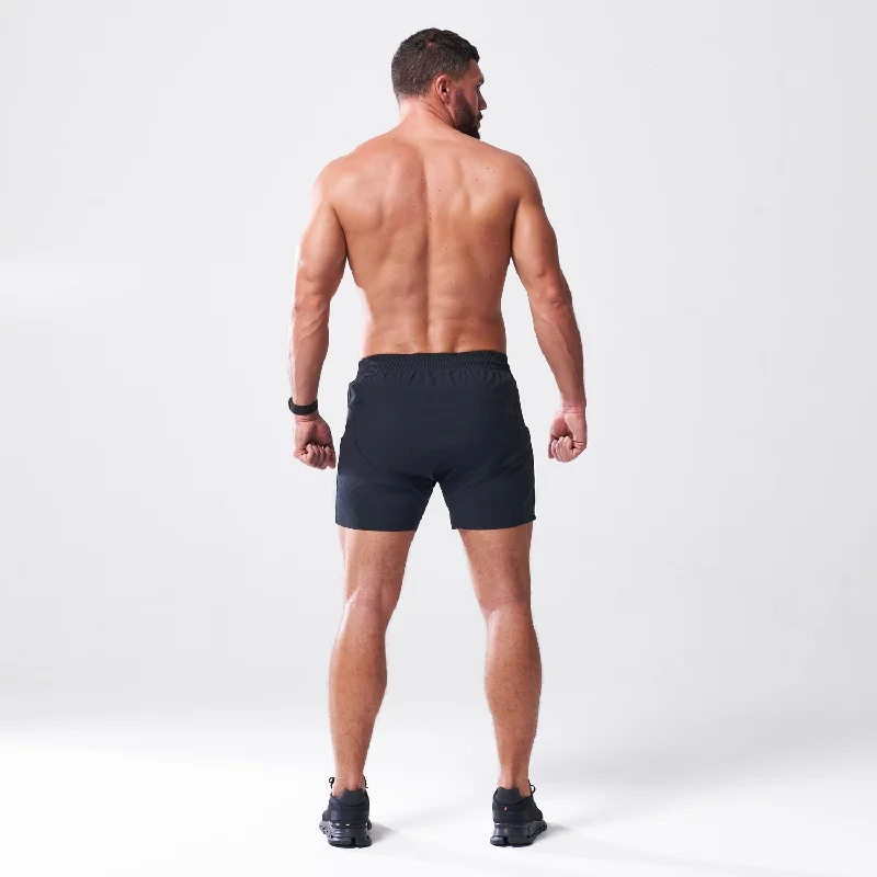 LAB360° 5'' Impact Shorts - Black