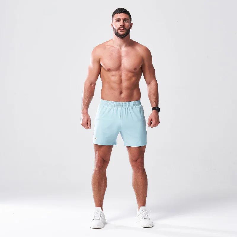 LAB360° 5'' Impact Shorts - Canal Blue