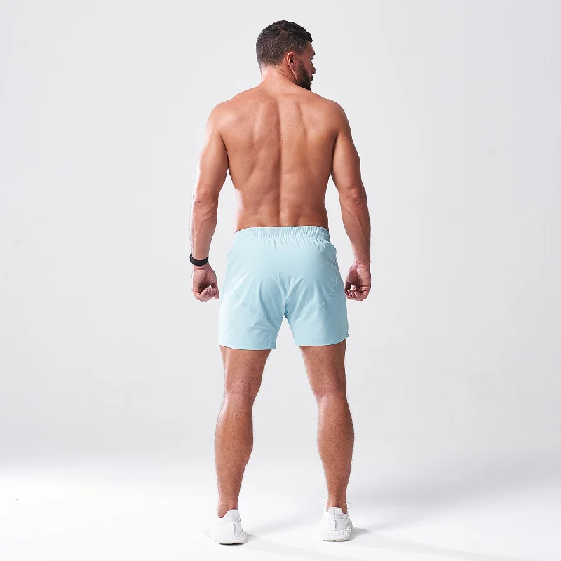 LAB360° 5'' Impact Shorts - Canal Blue