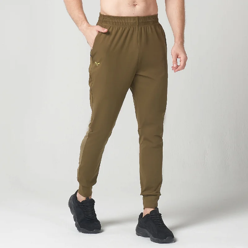 LAB360° Active Joggers - Dark Olive