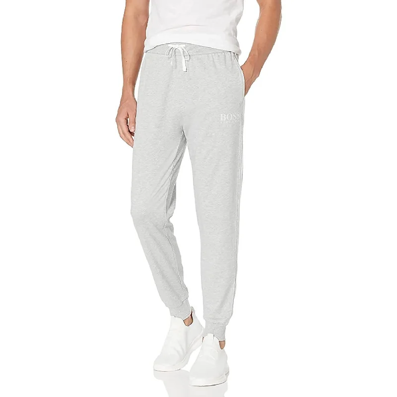 Men's Authentic Sweatpants In Birch Melange Grey