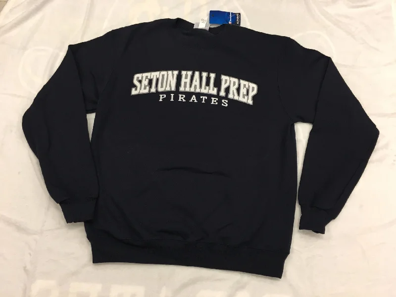 NEW IN STOCK  NAVY CREW SWEATSHIRT