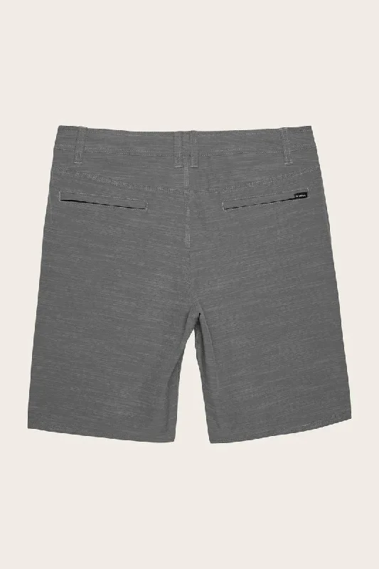 Oneill Locked Slub Men's Hybrid Shorts 20"" - Grey