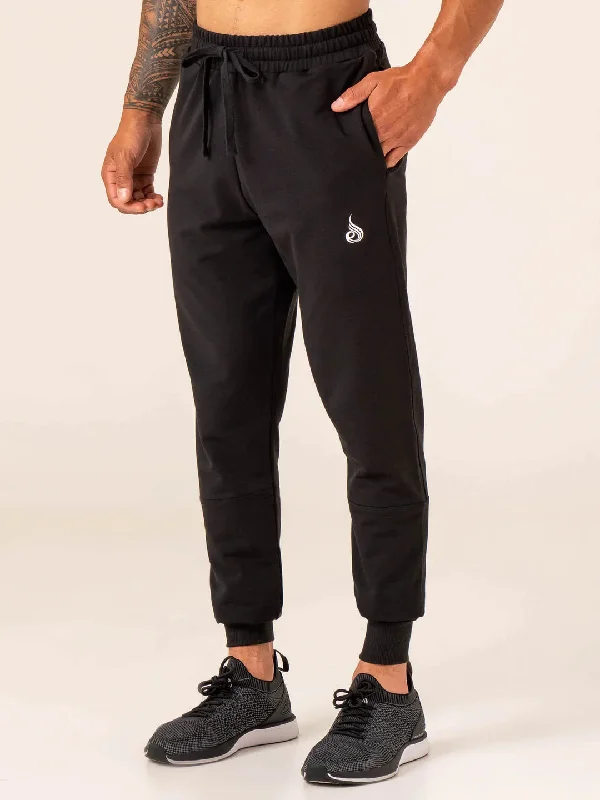 Ryderwear | Emerge Track Pant - Faded Black