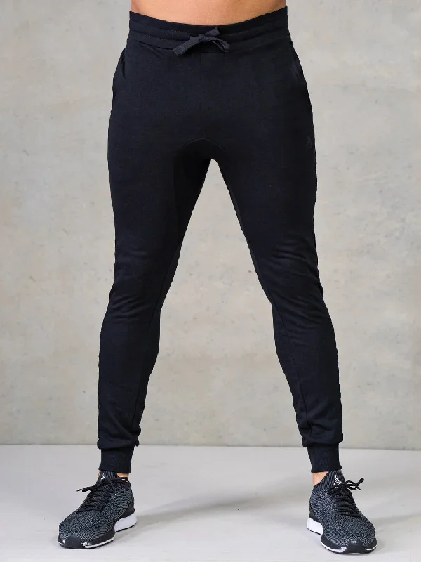 Ryderwear | Force Track Pant - Black