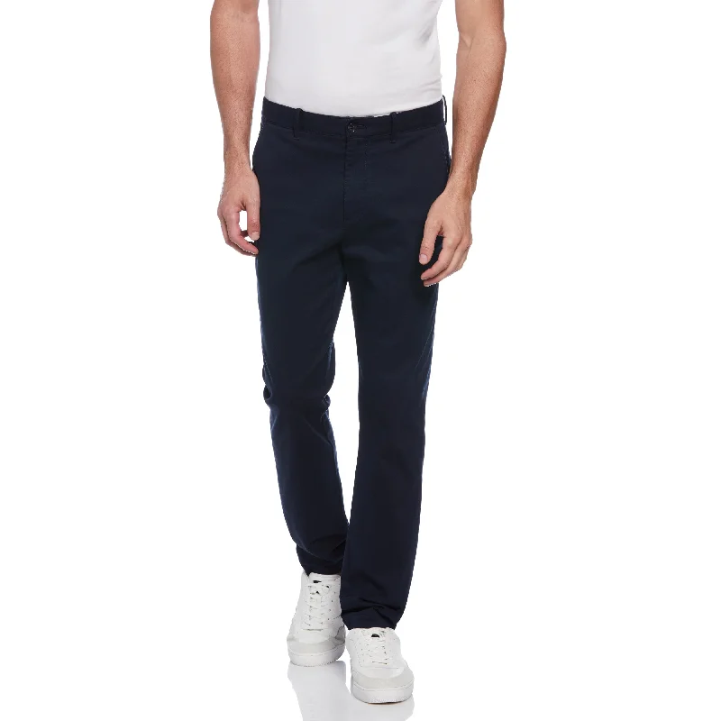 Twill Slim Fit Chino