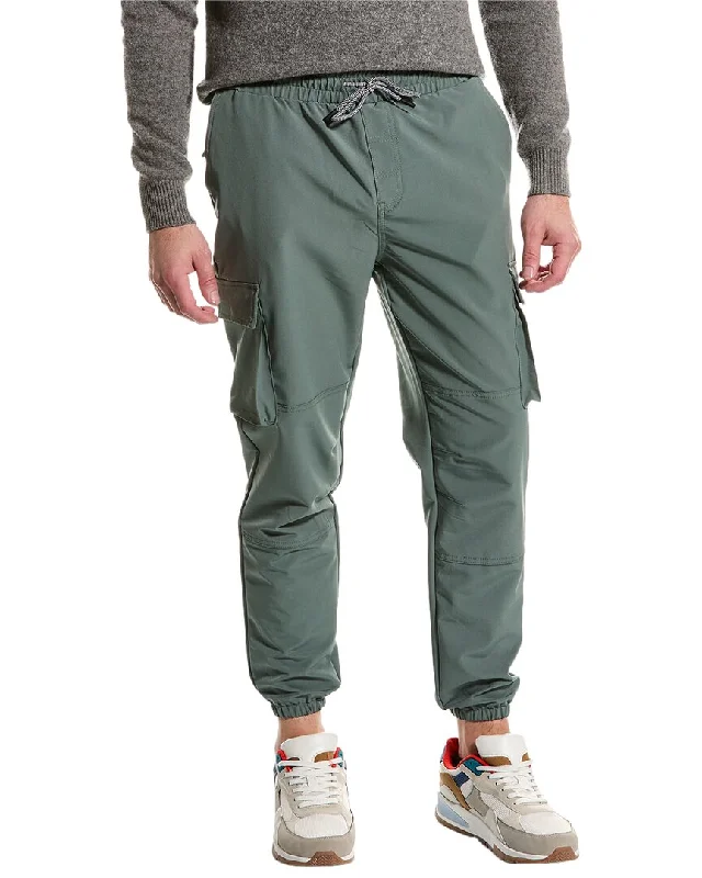 Sovereign Code Hyperloop Pant