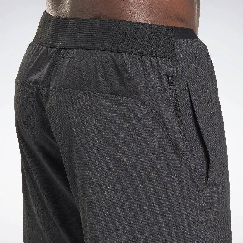 Strength Shorts 2.0 Black