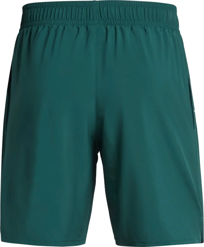 Under Armour Tech Woven Wordmark Mens Training Shorts - Green