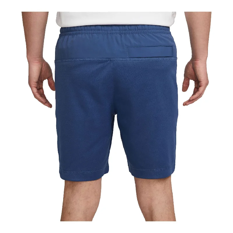 Men's Nike USA Travel Blue Shorts