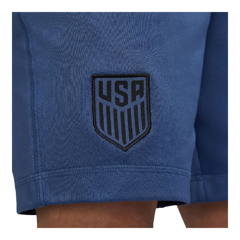 Men's Nike USA Travel Blue Shorts