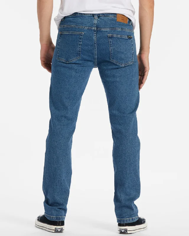 73 Jean Pants - Ocean Wash