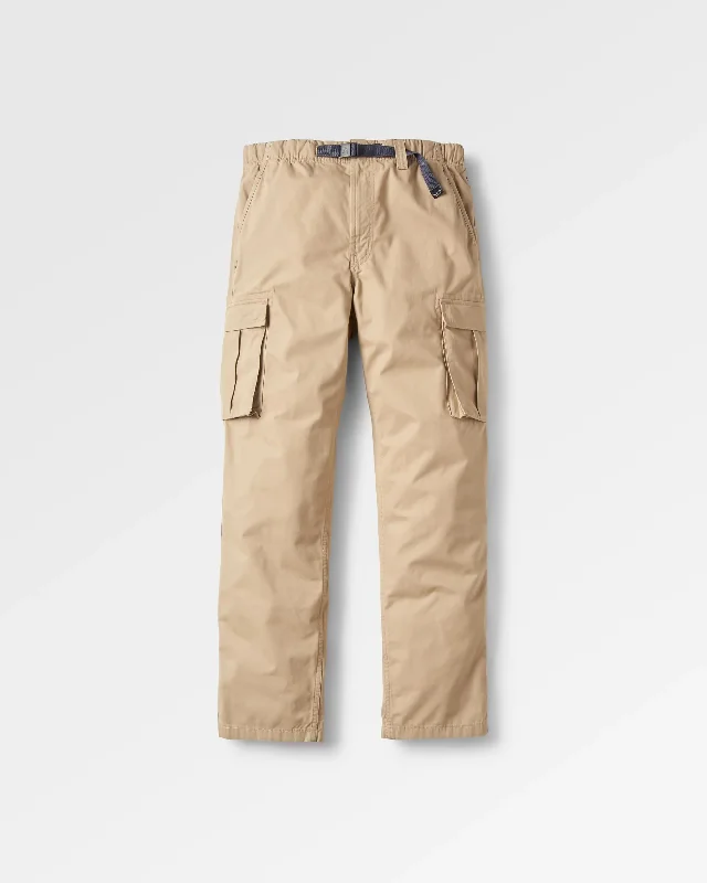 Adventurer Cargo Trouser - Chinchilla Brown