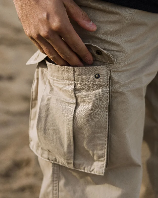 Adventurer Cargo Trouser - Chinchilla Brown