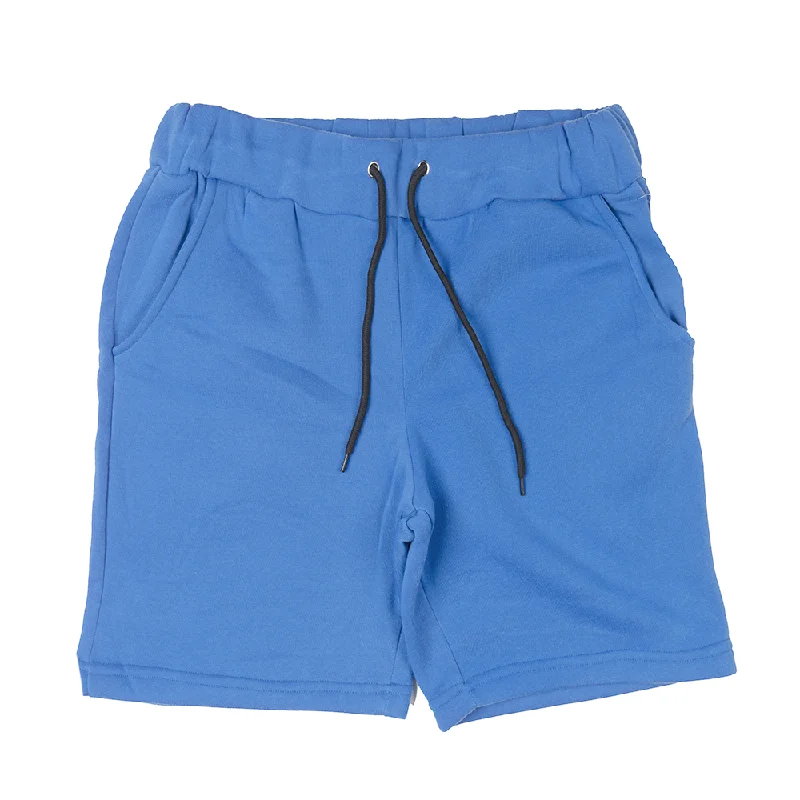 ARTHUR BEALE SWEAT SHORTS ROYAL - 8873