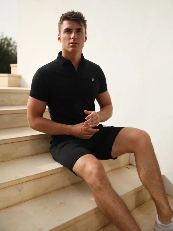 Sorrento Shorts - Black