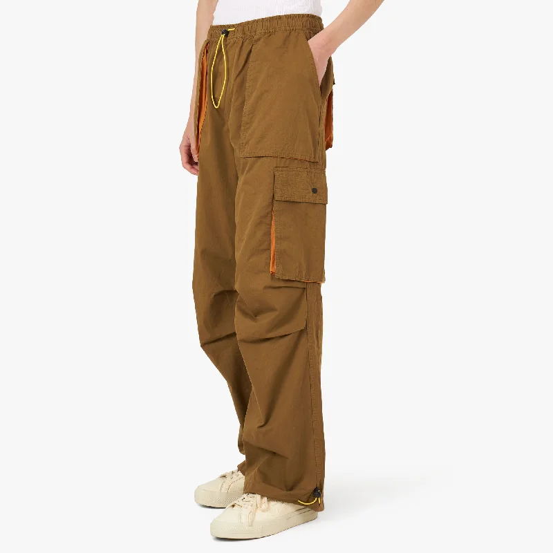 Brain Dead Adjustable Skate Pants / Brown