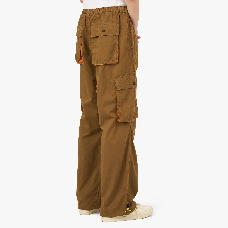 Brain Dead Adjustable Skate Pants / Brown