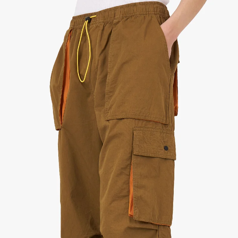 Brain Dead Adjustable Skate Pants / Brown