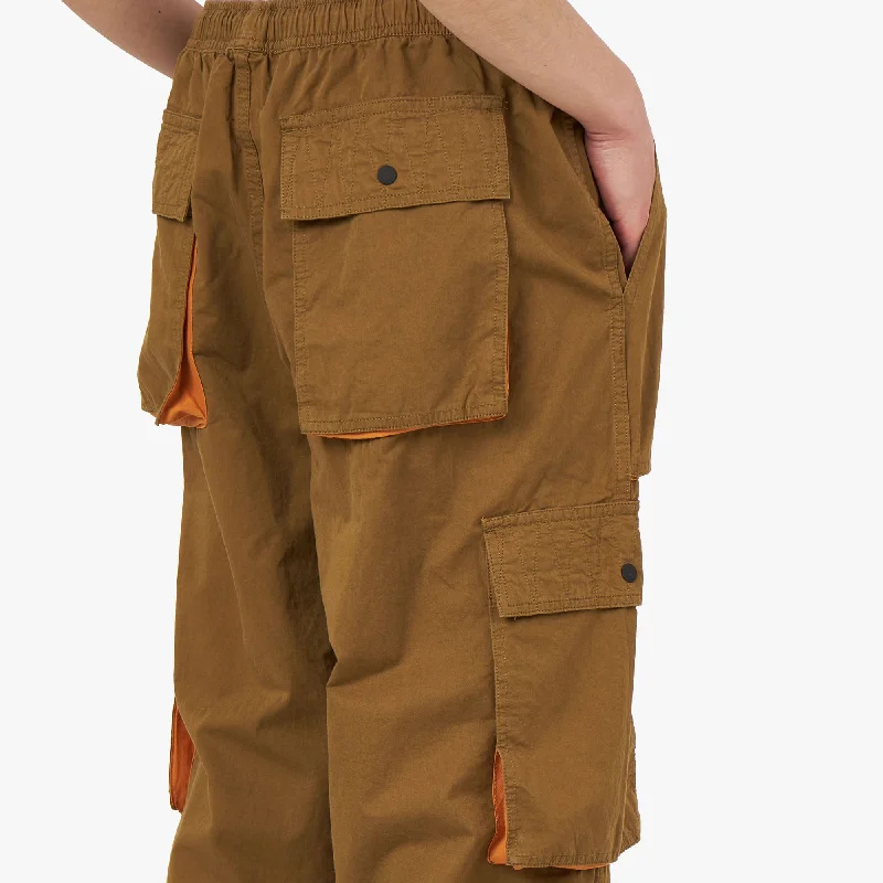 Brain Dead Adjustable Skate Pants / Brown