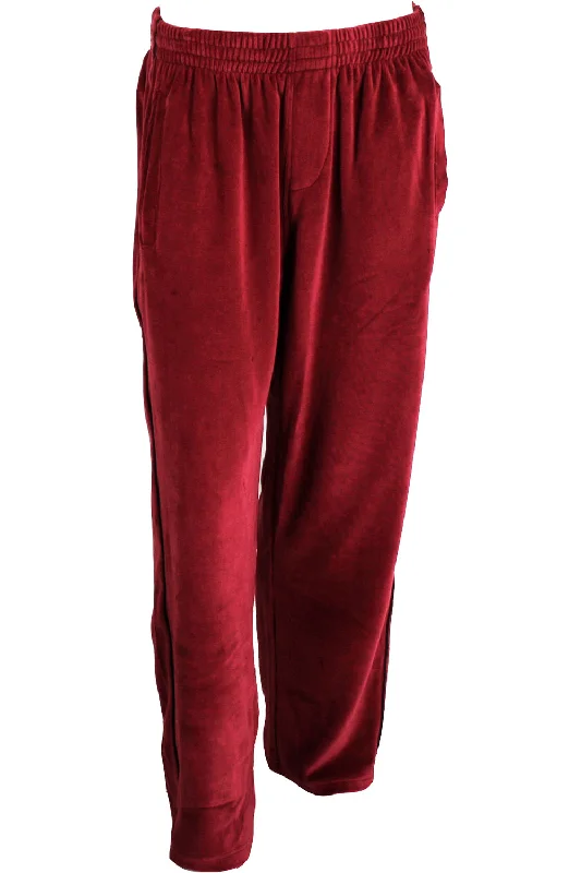 Burgundy Pants