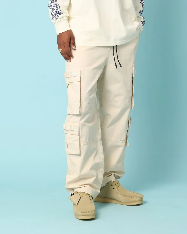 Carré Boonie Cargo Jogger Off White