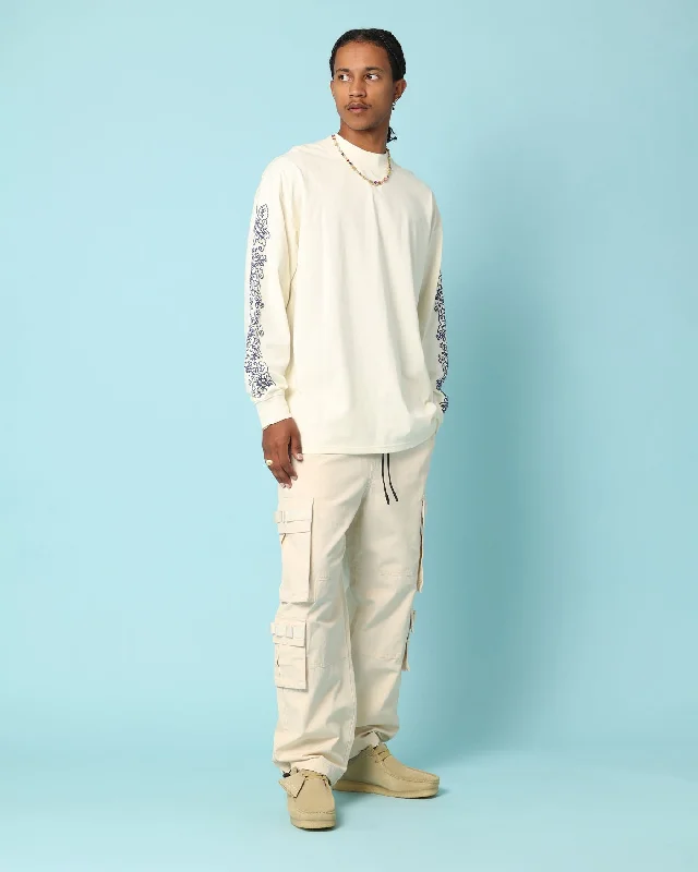 Carré Boonie Cargo Jogger Off White