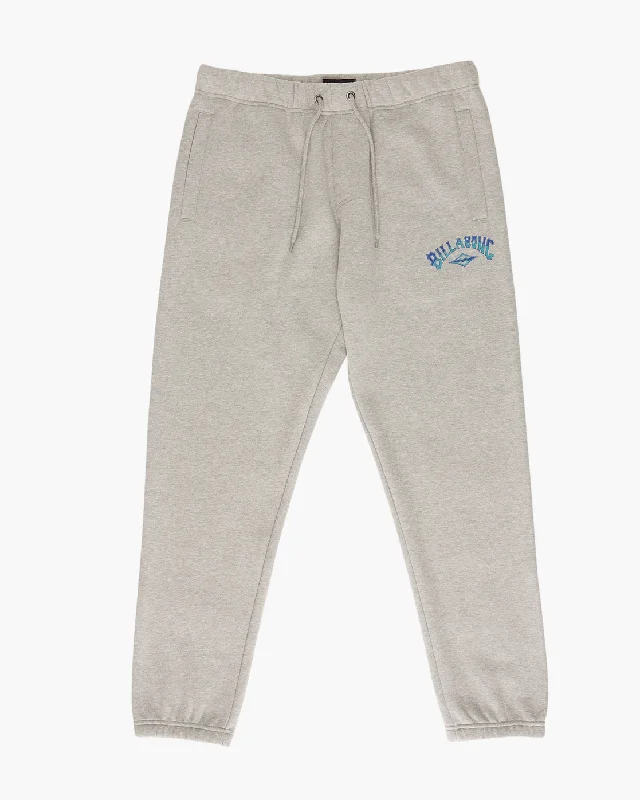 Core Arch Joggers - Light Grey Heather