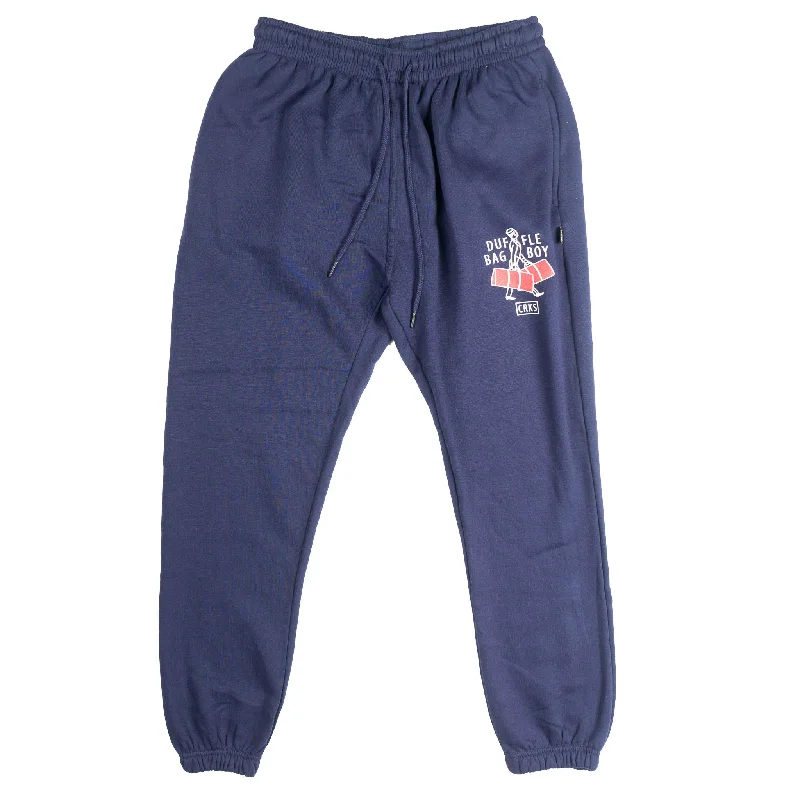 CROOKS & CASTLES JOGGERS NAVY - 2150631