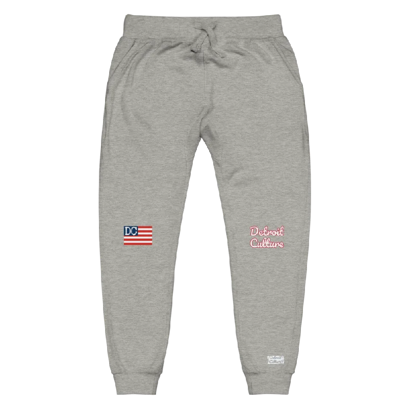 Detroit Culture Sle Jogger Pant