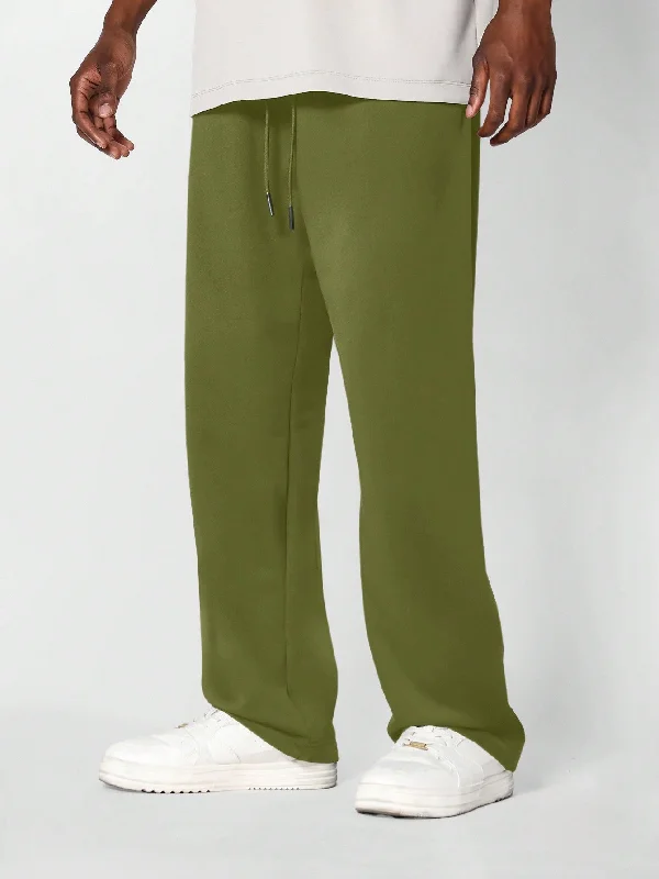 Drop Crotch Loopback Premium Essential Jogger College Ready