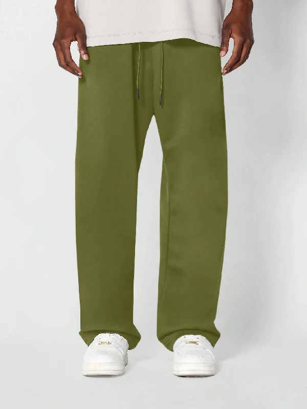 Drop Crotch Loopback Premium Essential Jogger College Ready