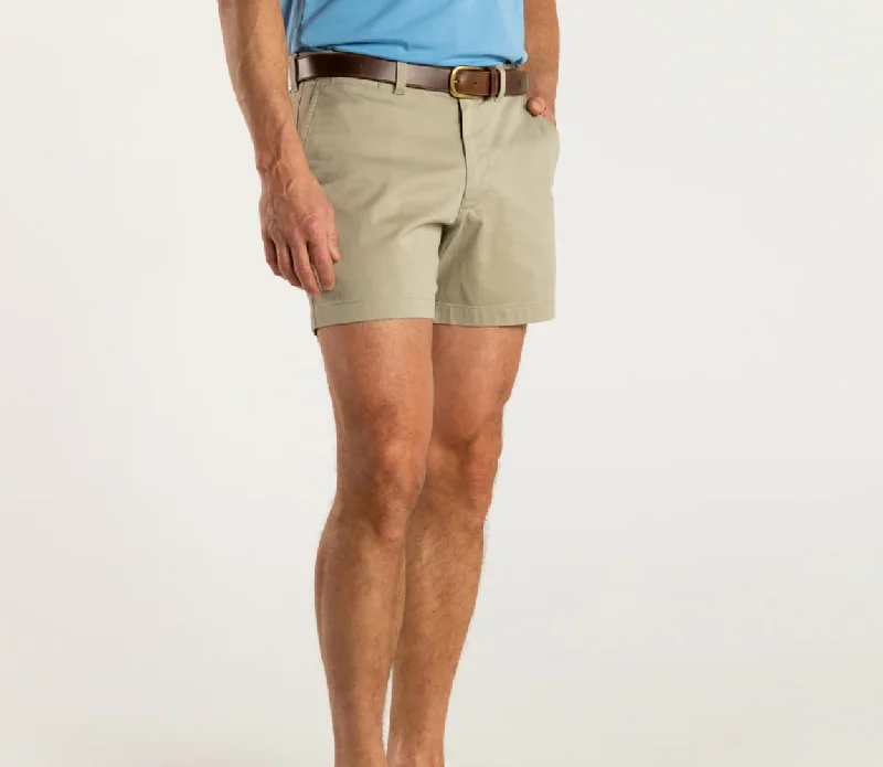 Duck Head 5"" Gold School Chino Short