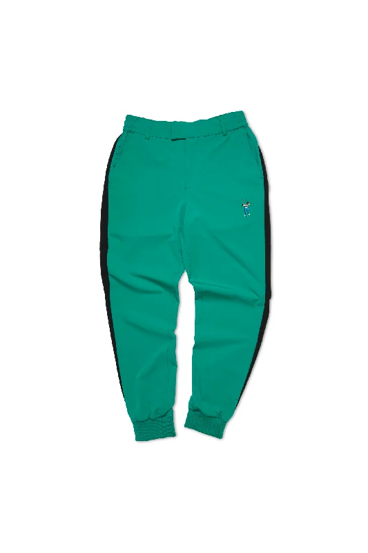 Men's 1961 Change Tech Jogger Golf Green Black