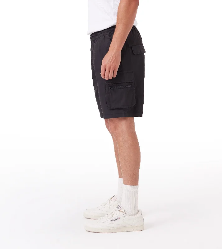 Explorer Short Black