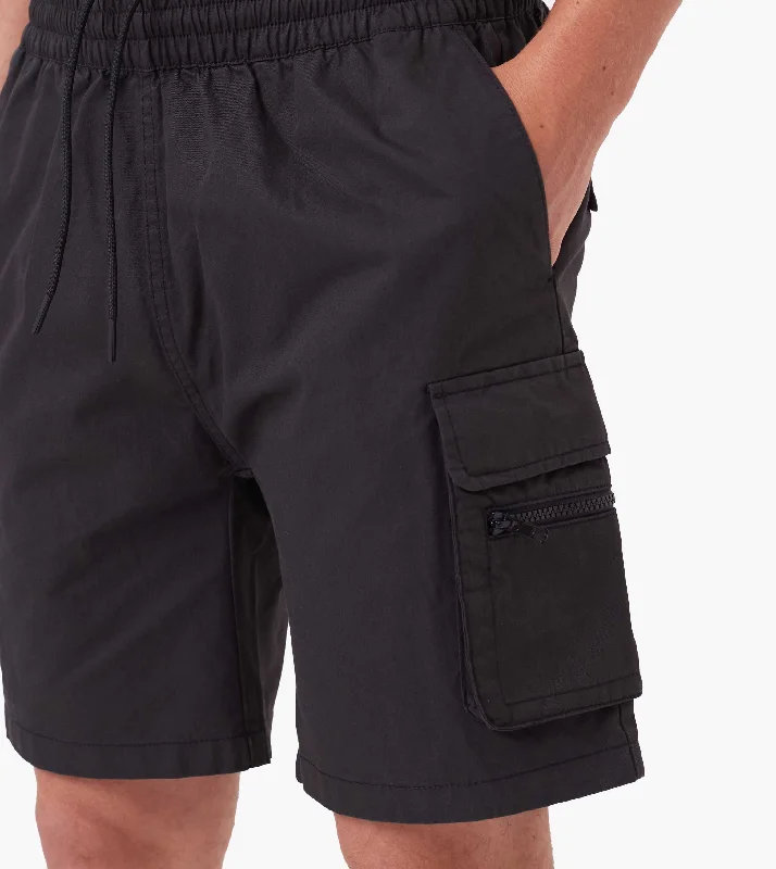 Explorer Short Black