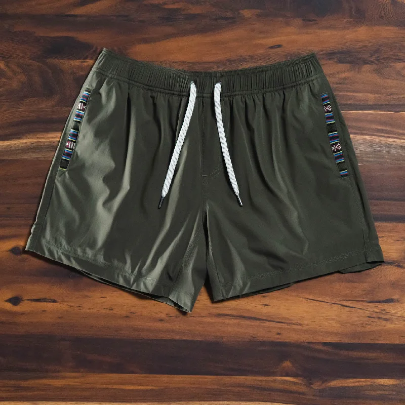 5.5"" / Olive / XL