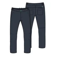 365 Trail Trouser - Charcoal