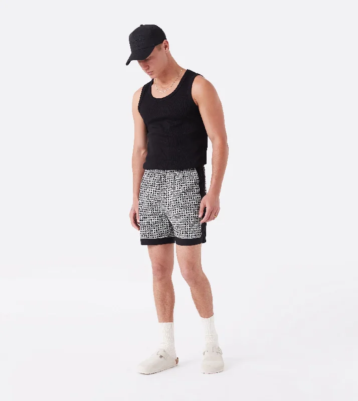 Link-Up Holiday Short Black