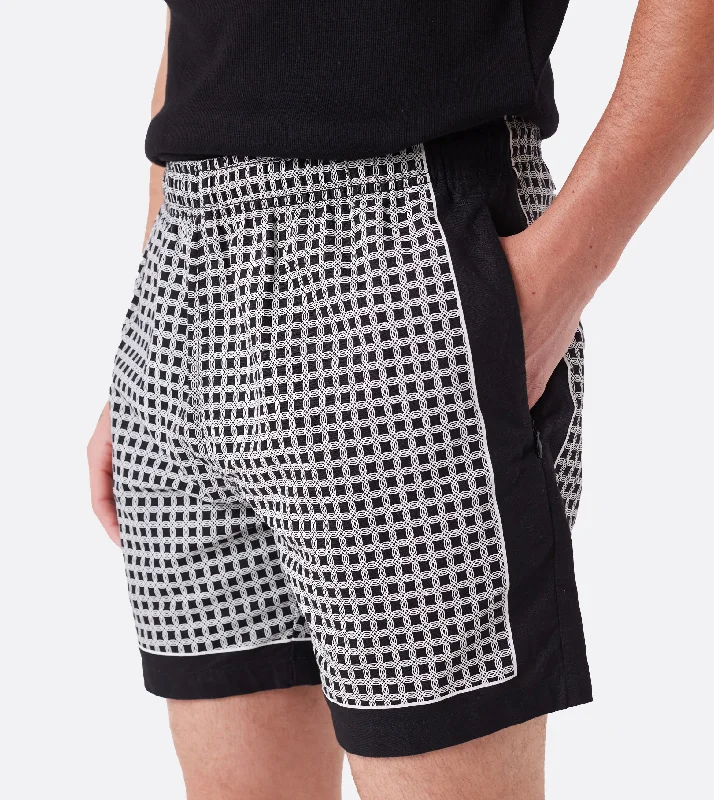 Link-Up Holiday Short Black