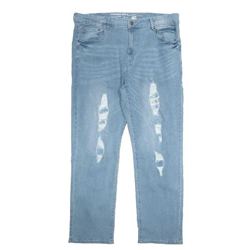 LRG LIGHT BLUE JEAN - L2ALMBMXV