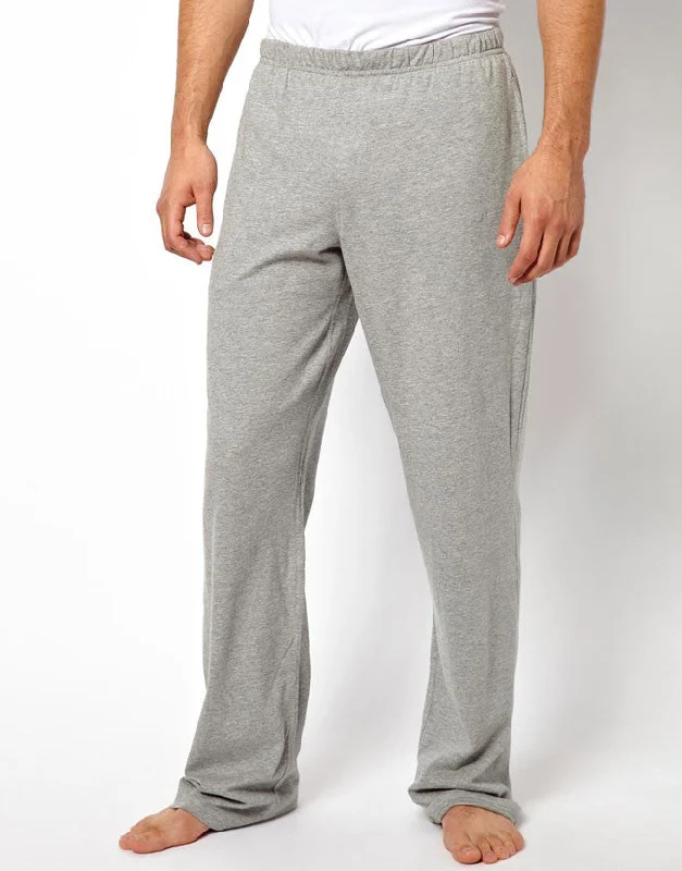 Men's French Terry Cotton Pants