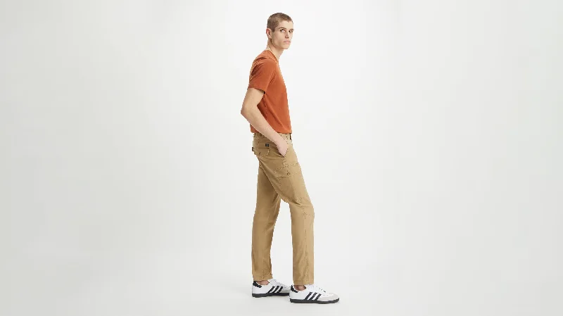 Men's Slim Tapered Fit Cargo Pants