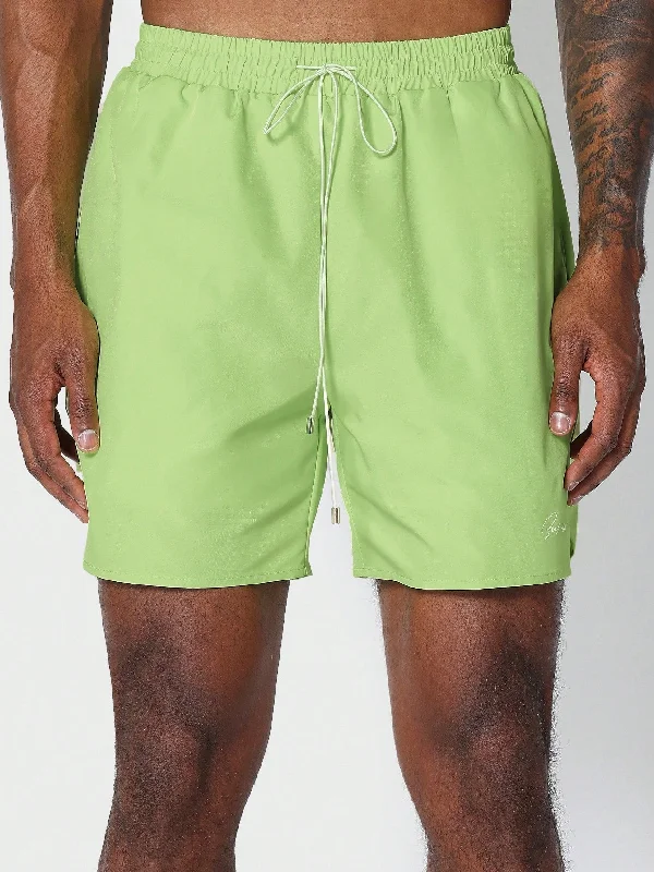 Nylon Swim Short