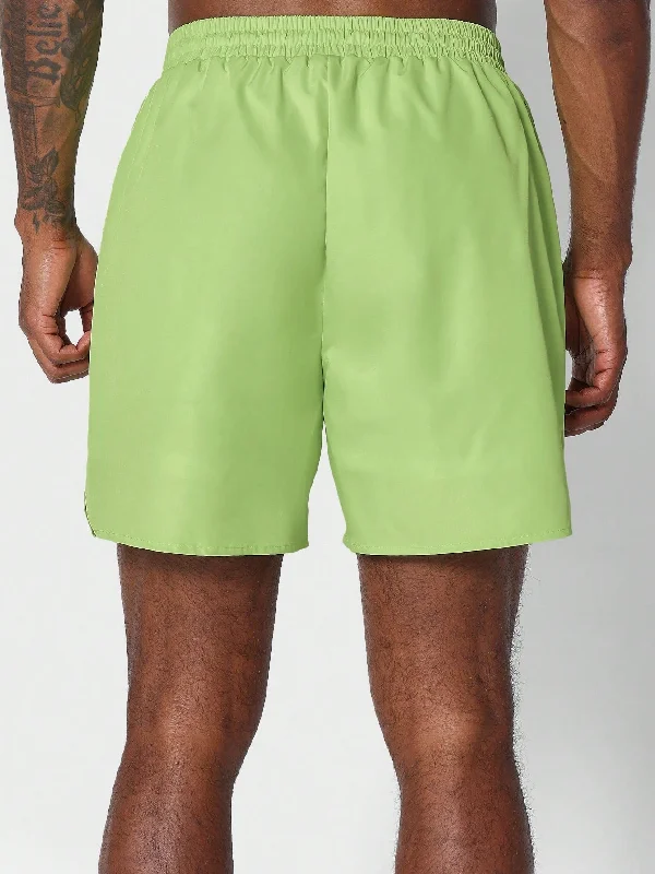 Nylon Swim Short