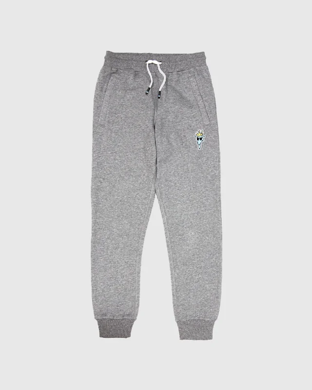 Gray / Youth Small