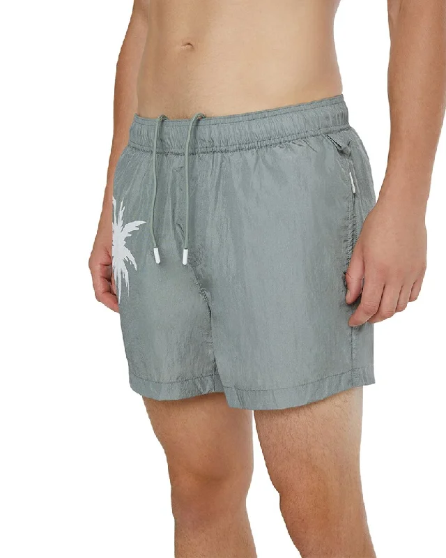 Onia Nylon Crinkle Multifunctional Short