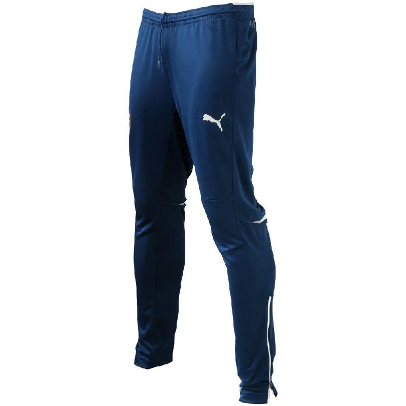 Puma AFC Arsenal Traning Pants - Estate Blue/White - Mens