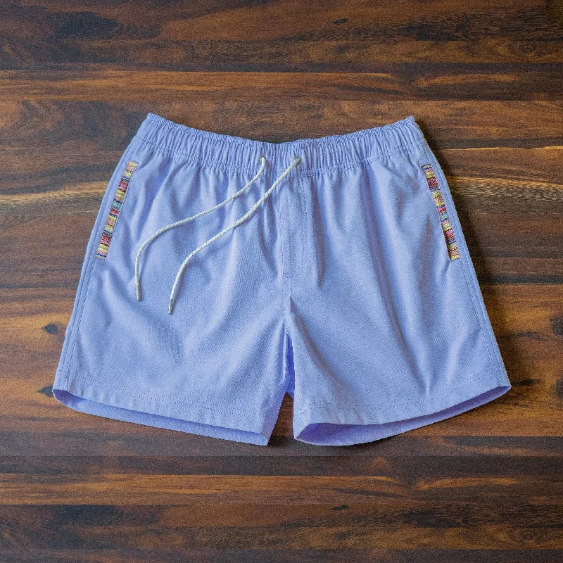 Sapien 2.0 Short (Casual Stretch) - Lavender 5"" & 7""